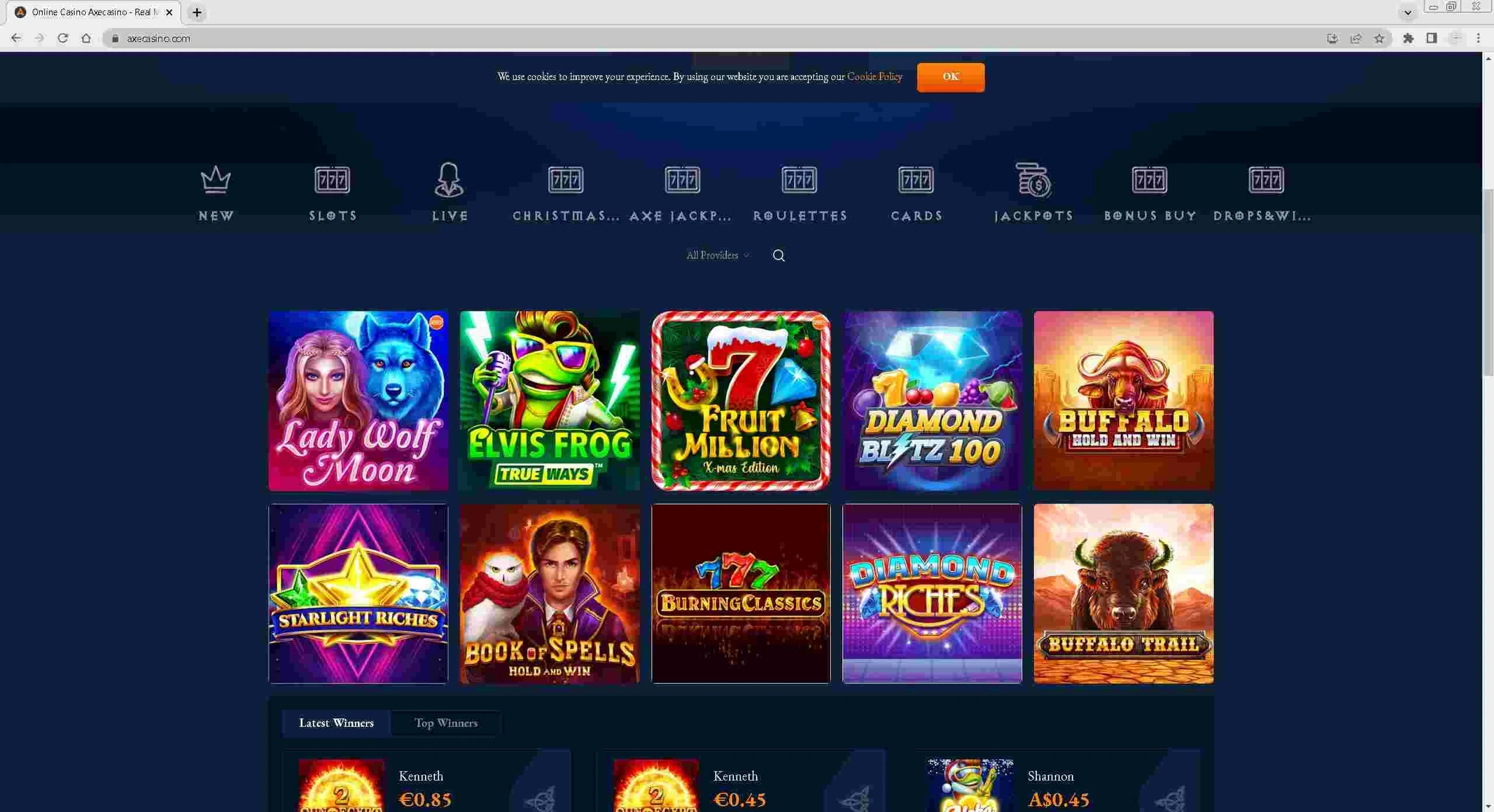 mobile app